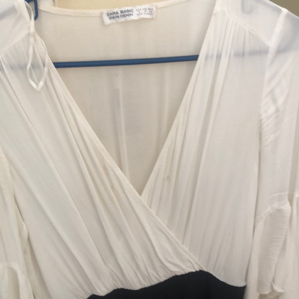 Zara jumpsuit
